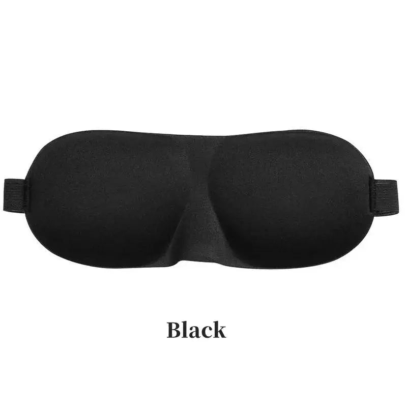 3D Blackout Sleeping Mask Zippmart