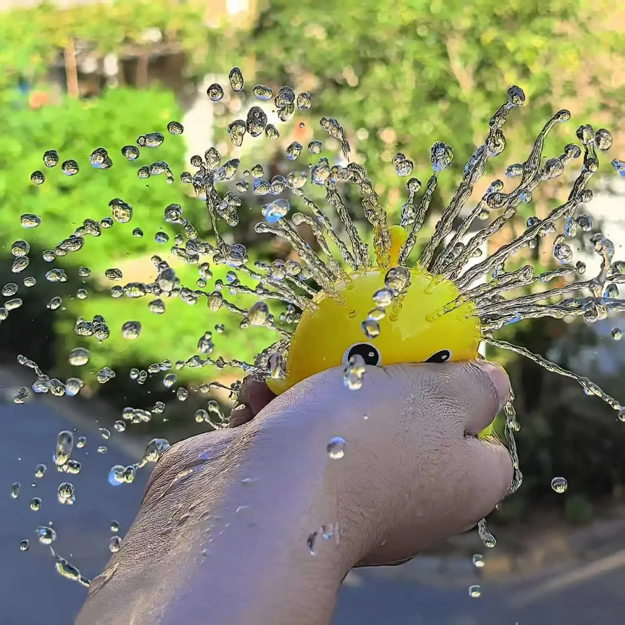 Baby Bath Toy – Squishy Whale Sponge Water Toy for Kids