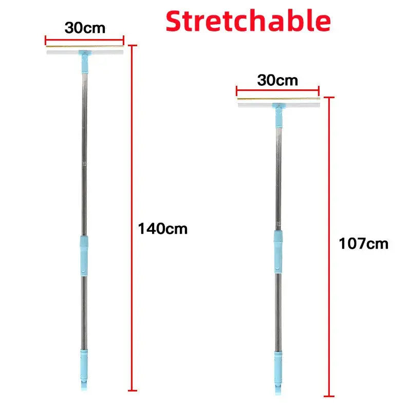 Telescopic Carpet Rake Pet Hair Remover Zippmart