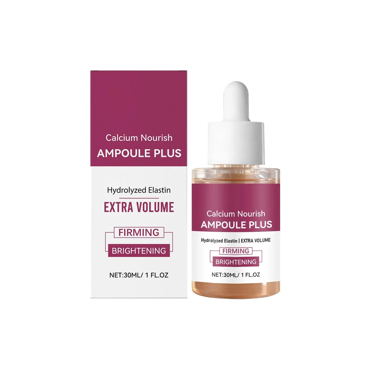 Collagen Skincare Set with Ampoule, Cream & Balm Zippmart