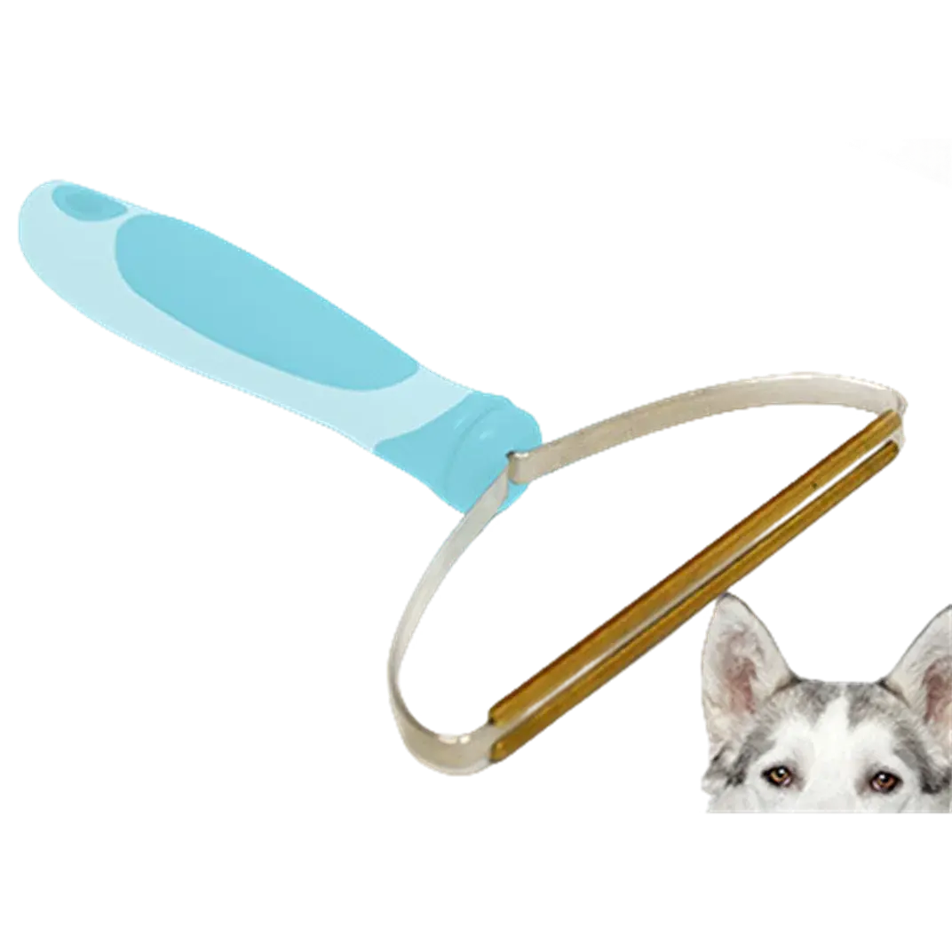 Telescopic Carpet Rake Pet Hair Remover Zippmart