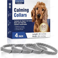 Calming Pheromone Collars for Dogs & Cats Zippmart