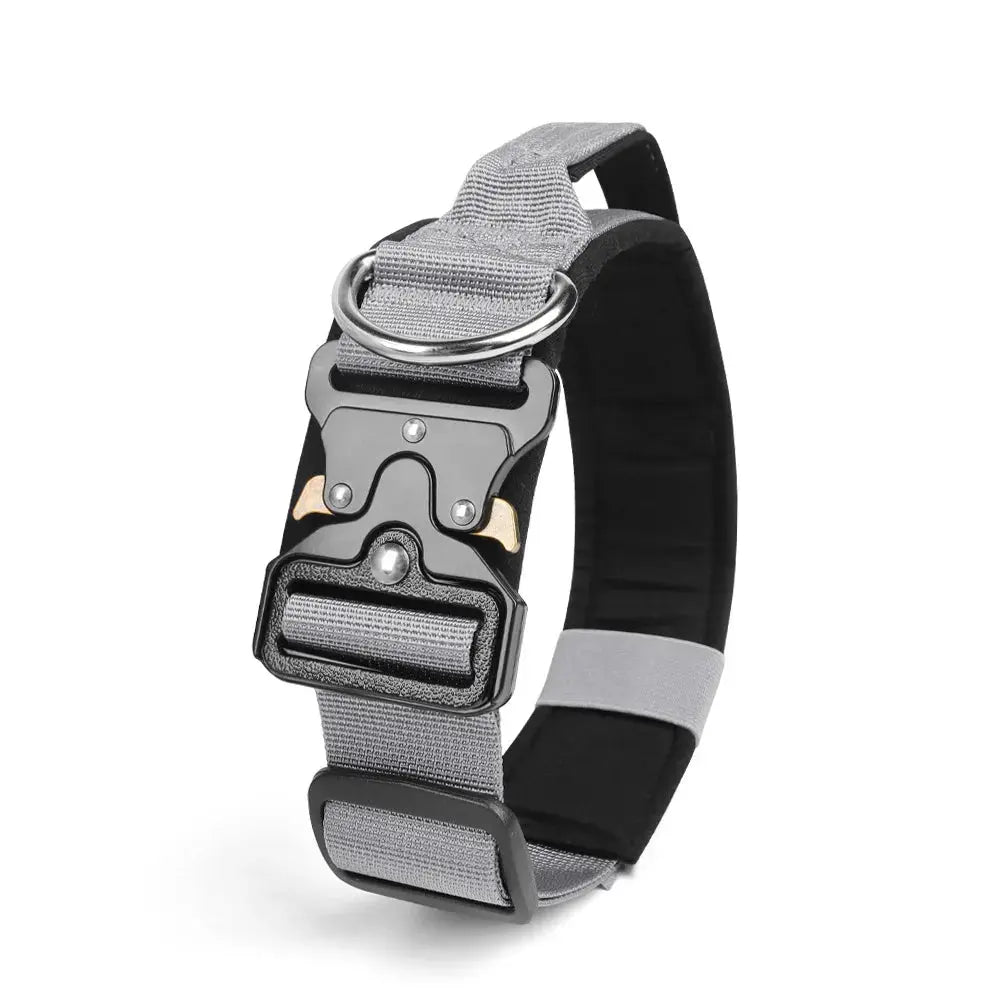 Adjustable Tactical Dog Harness Zippmart