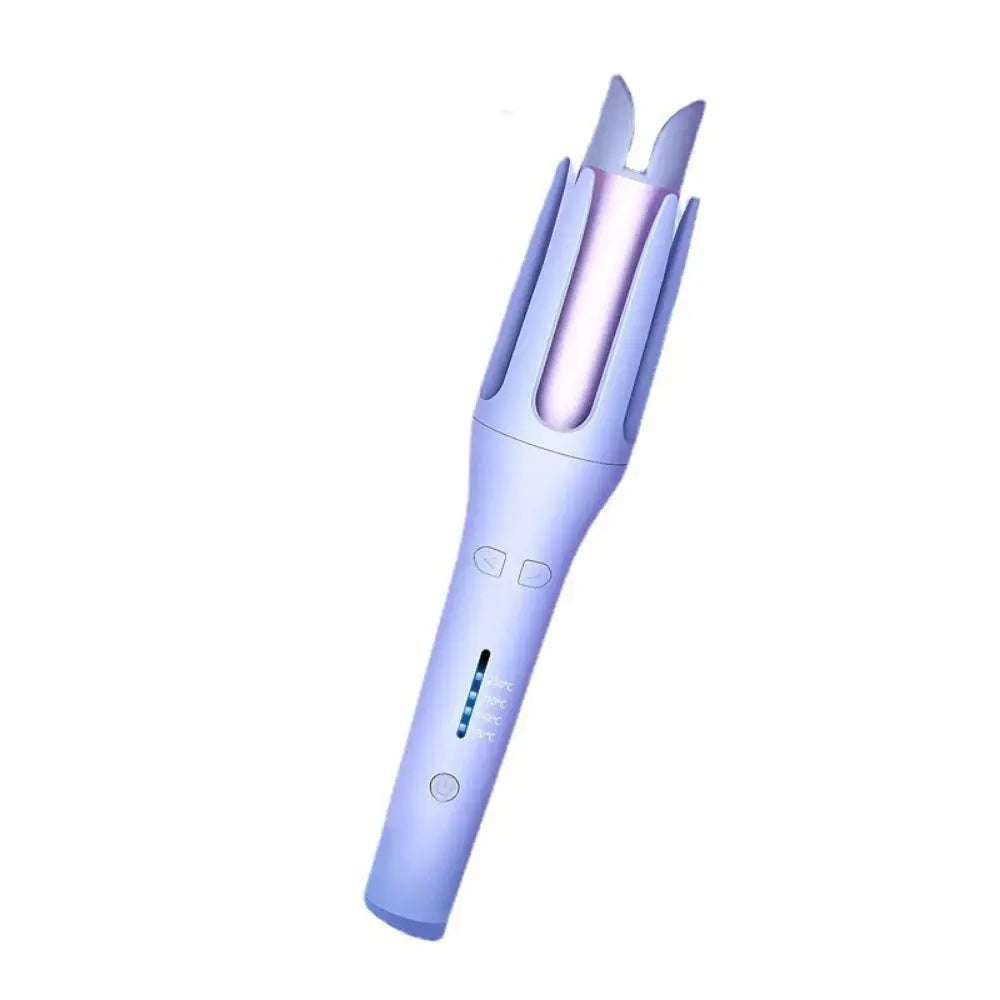 32mm Automatic Rotating Ceramic Hair Curler Zippmart