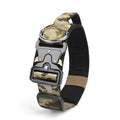 Adjustable Tactical Dog Harness Zippmart