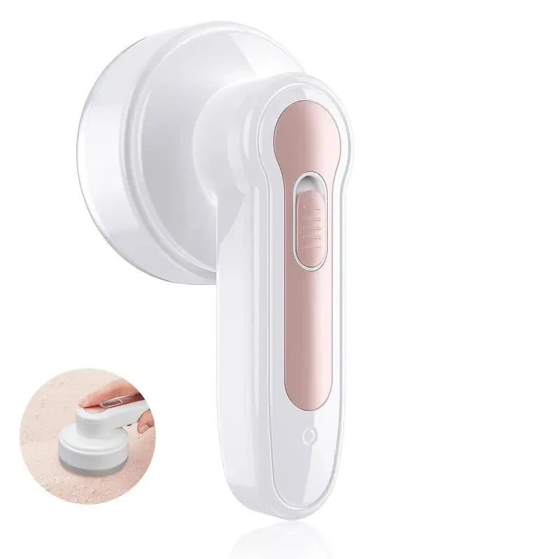 Electric Fabric Shaver & Lint Remover – USB Rechargeable Sweater Fuzz Remover