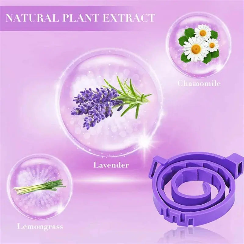 Calming Pheromone Collars for Dogs & Cats Zippmart