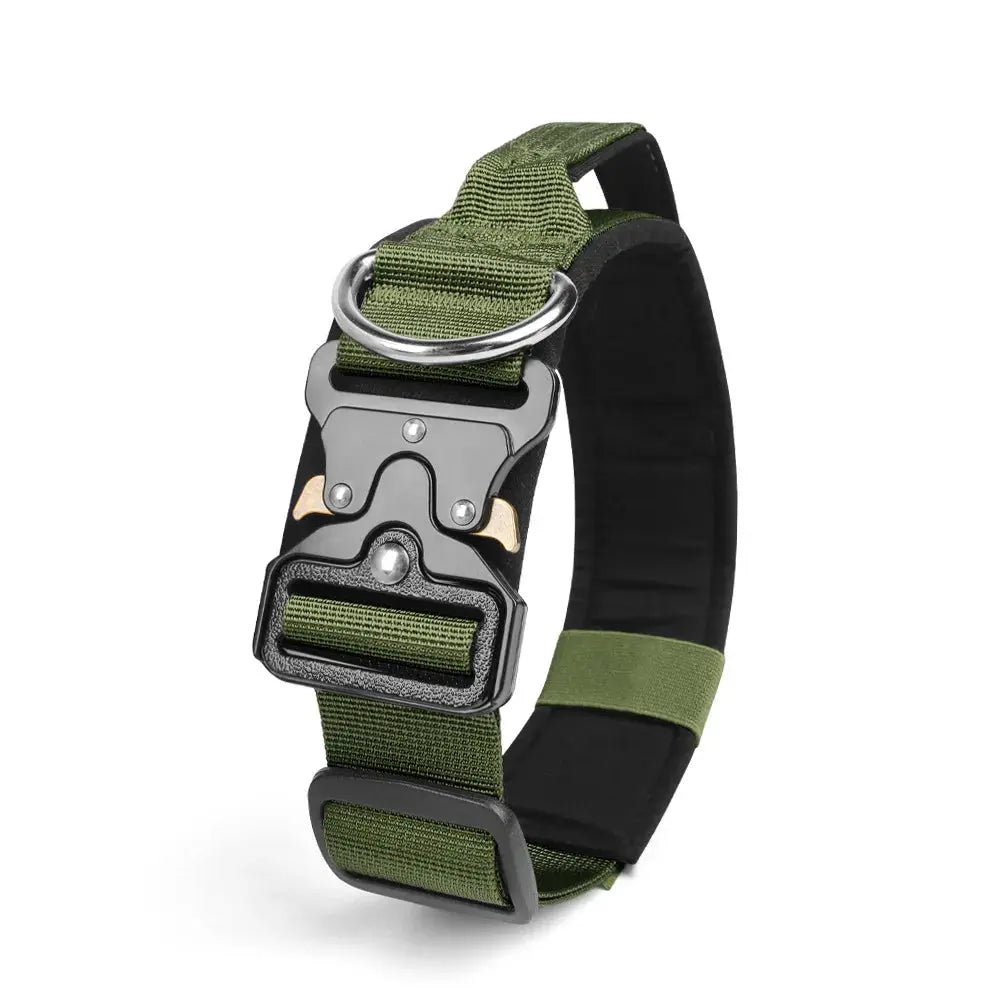 Adjustable Tactical Dog Harness Zippmart