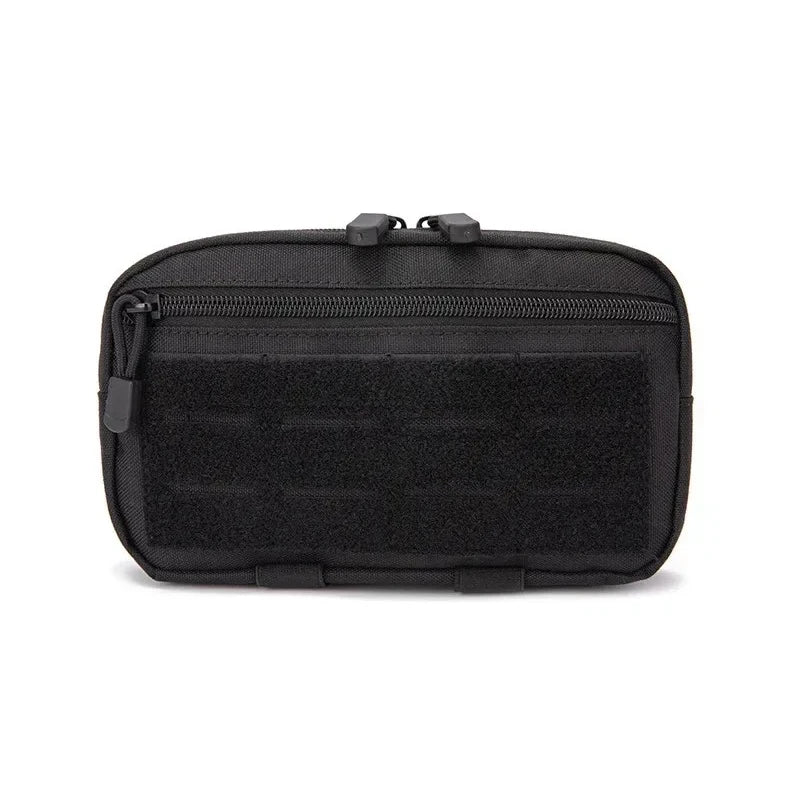 Tactical Molle Pouch  Compact Water-Resistant Utility Bag for Hunting & Outdoor