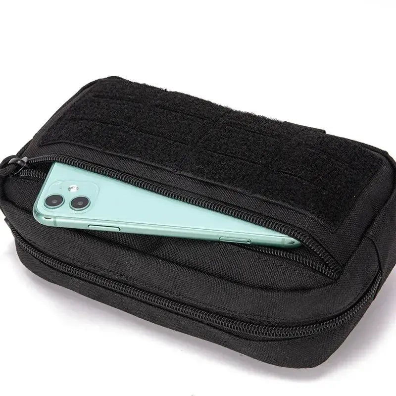 Tactical MOLLE Utility Pouch Zippmart