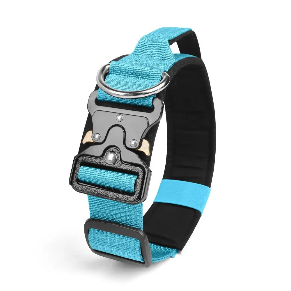 Adjustable Tactical Dog Harness Zippmart