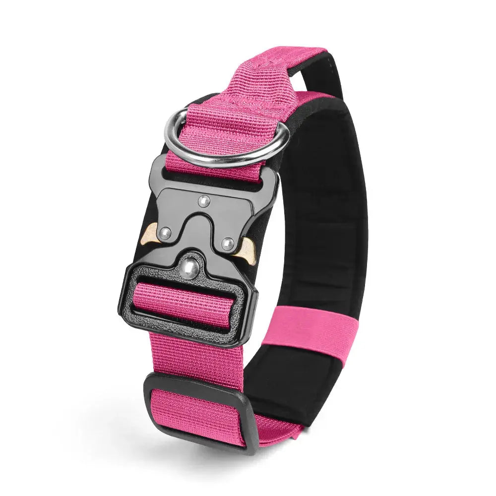 Adjustable Tactical Dog Harness Zippmart