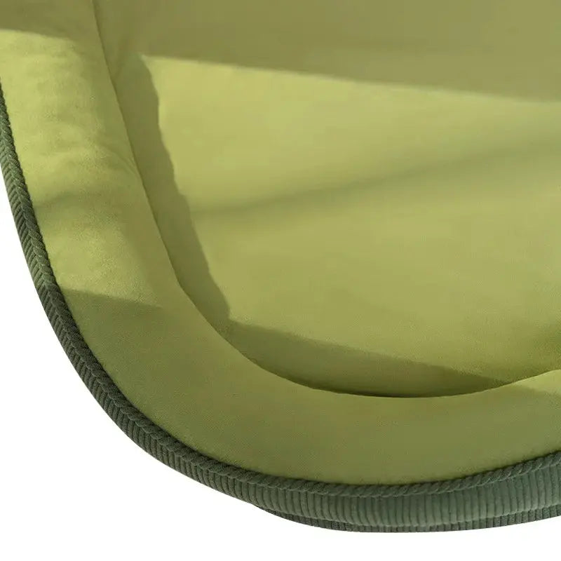 Washable Plush Corduroy Dog Bed Zippmart