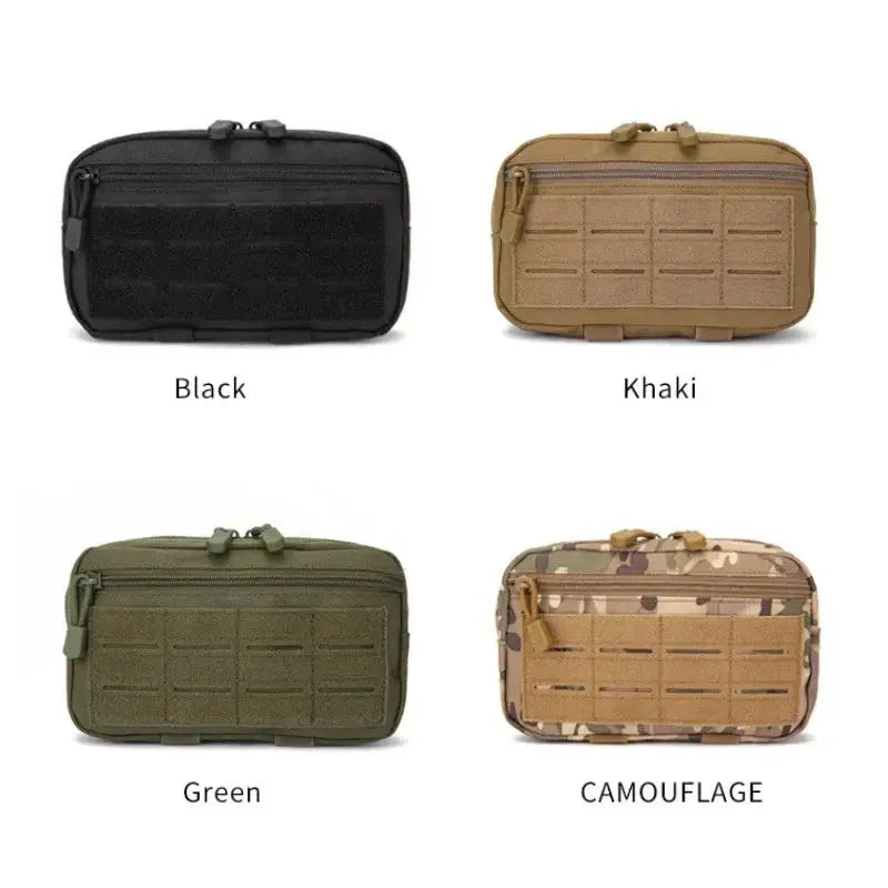 Tactical MOLLE Utility Pouch Zippmart