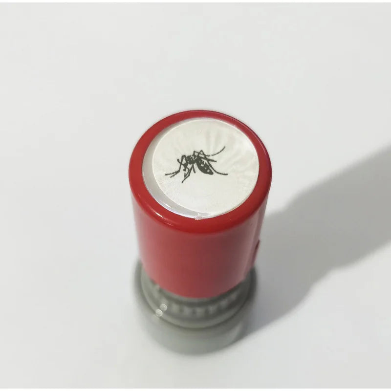 Prank Mosquito Stamp Kit – Self-Inking Funny Stamper Set for April Fools, Parties & Crafts
