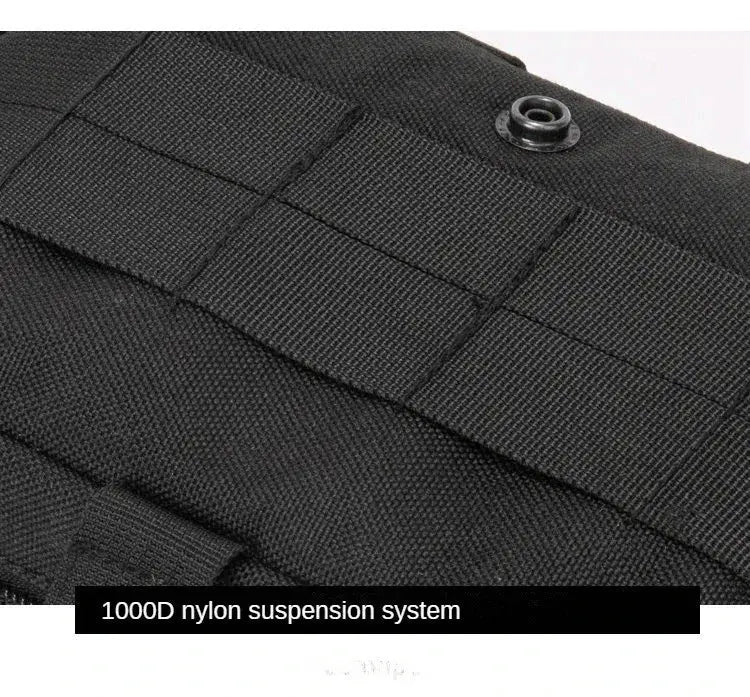 Tactical MOLLE Utility Pouch Zippmart