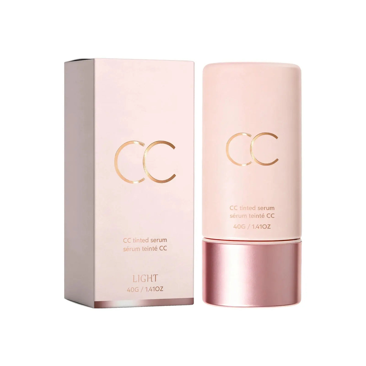 Lightweight Color-Correcting CC Cream Zippmart