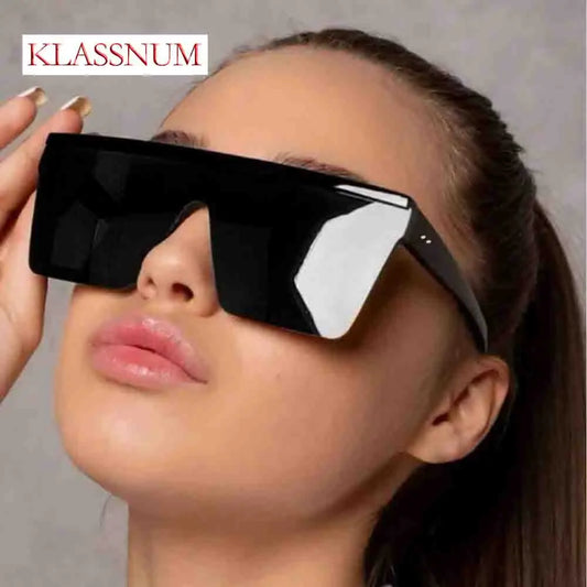 Future Shades-Y2K Bugatti  Glasses  UV400 Retro Fashion Eyewear for Men & Women