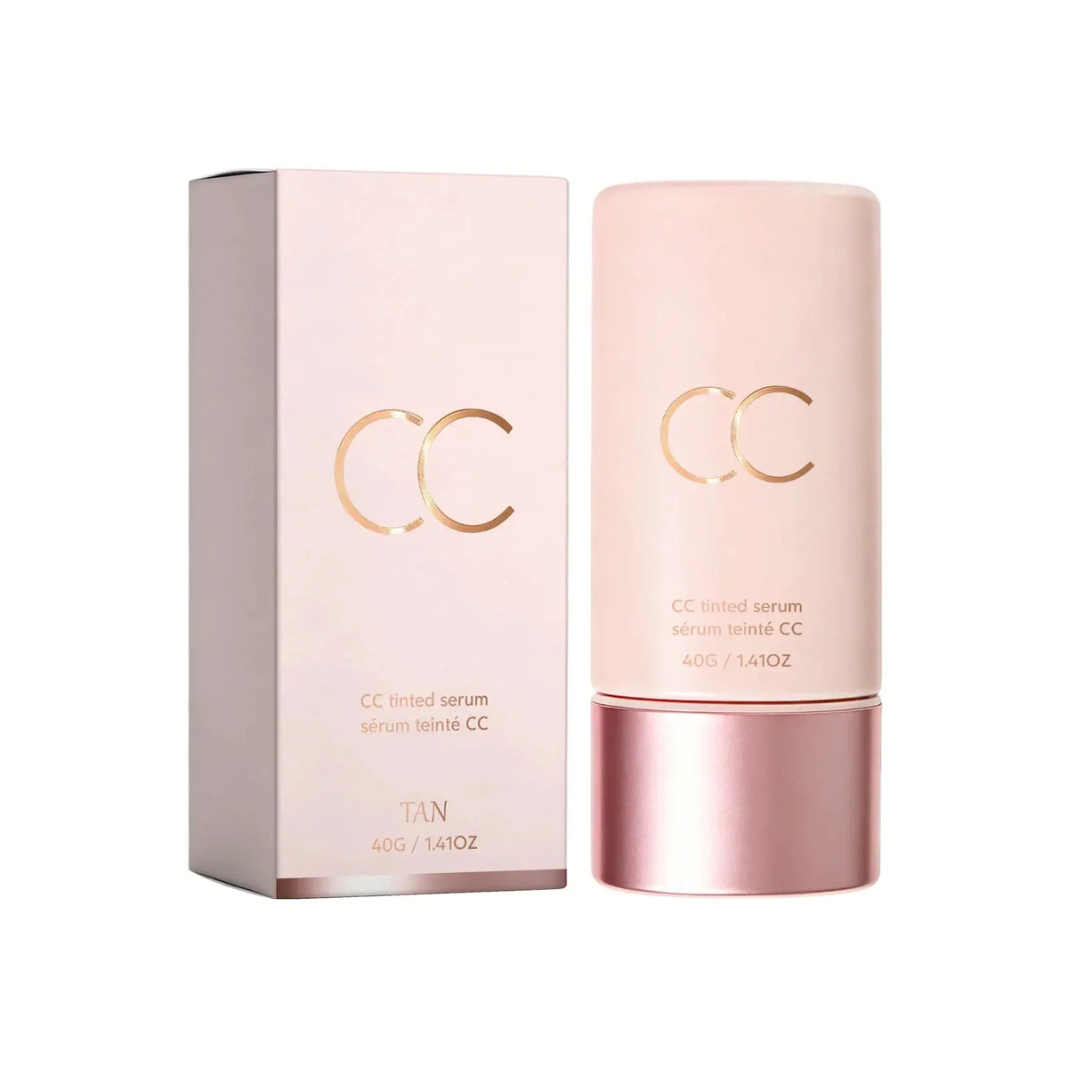 Lightweight Color-Correcting CC Cream Zippmart