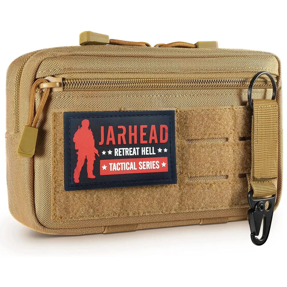 Tactical MOLLE Utility Pouch Zippmart