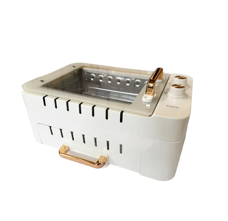 Multi-function Electric Grill for Party Kitchen Cooking\Baking\BBQ Smart 2 in 1 BBQ Grill Machine