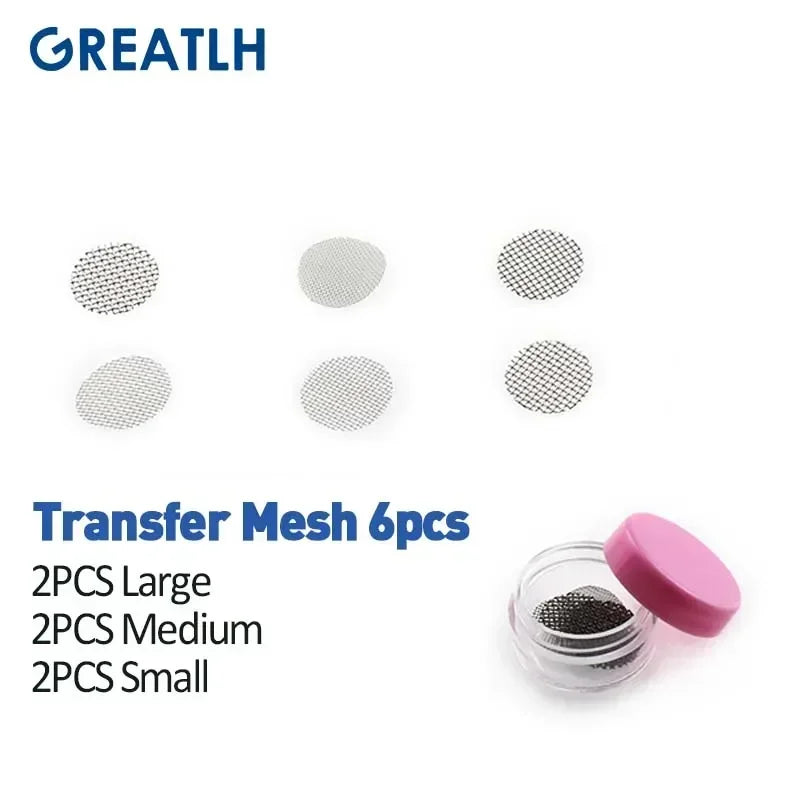 Cosmetic Tools 1set Titanium Nano Fat Transfer Kit for Liposuction Tools Beauty Tools Cosmetic Instruments