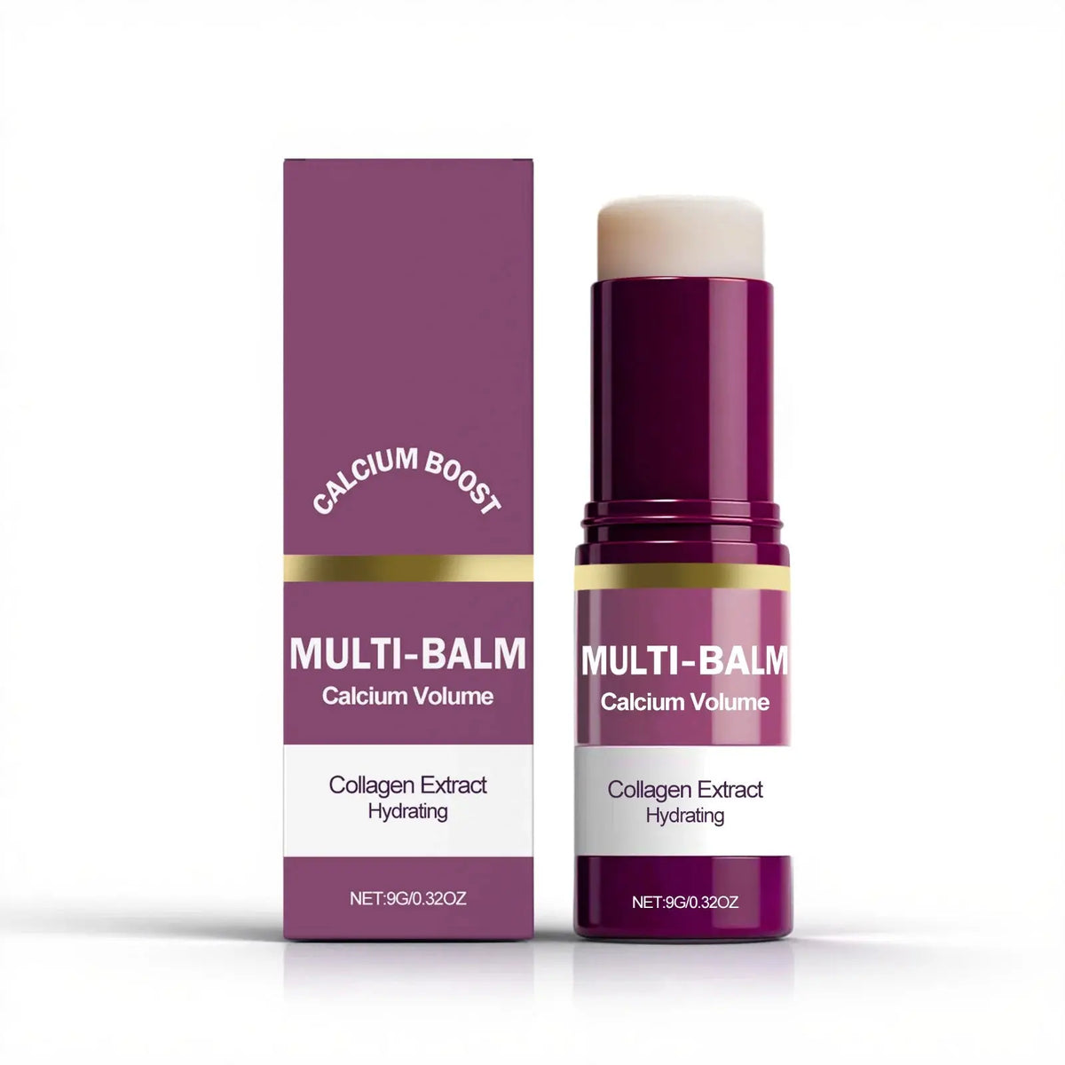 Collagen Skincare Set with Ampoule, Cream & Balm Zippmart