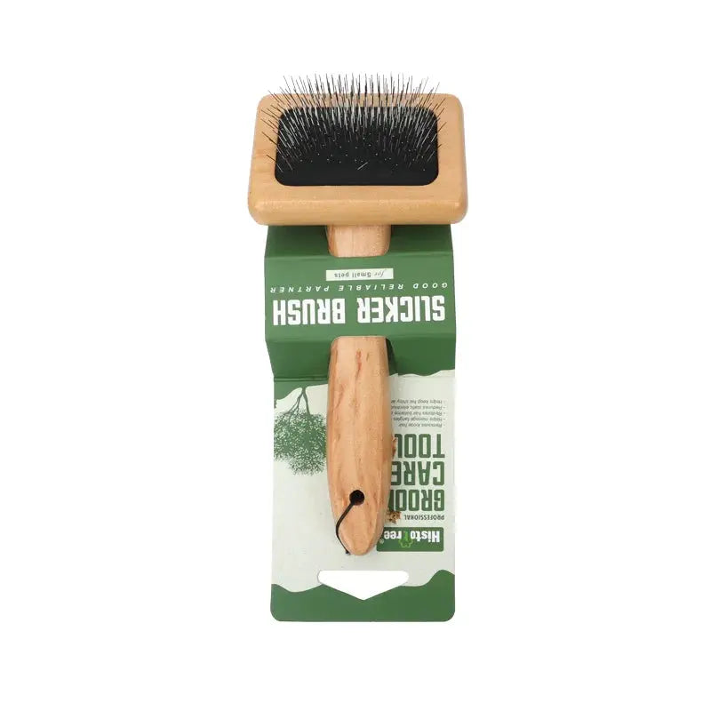 Pet Hair Removal Comb for Dogs & Cats Zippmart