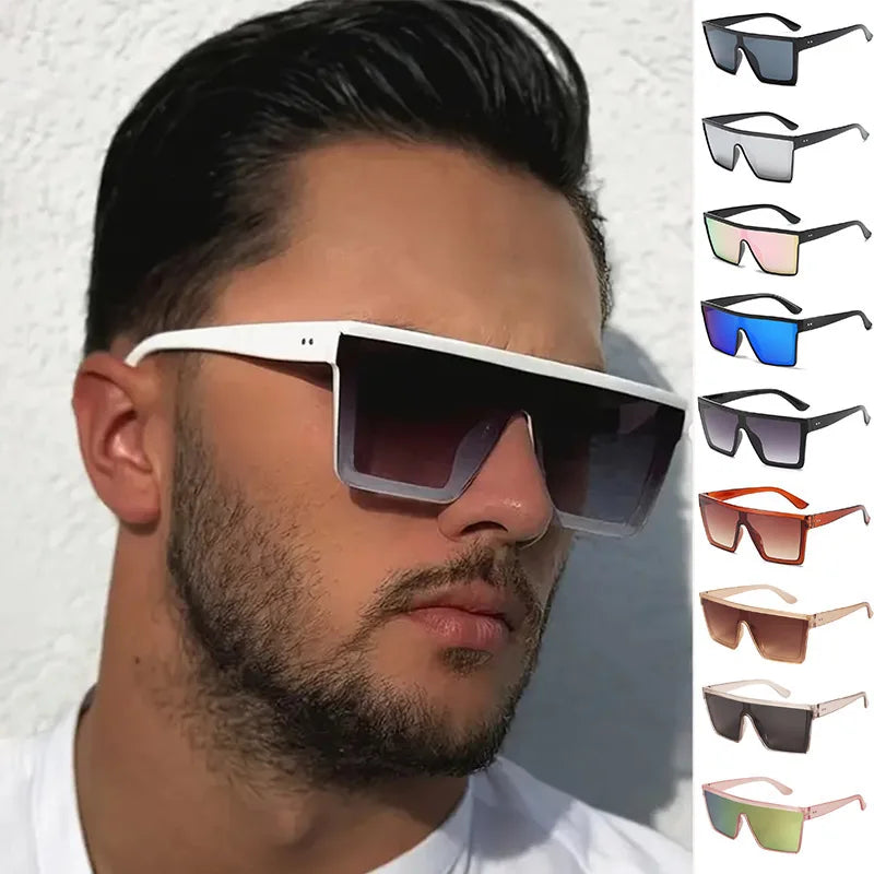 Future Shades-Y2K Bugatti  Glasses  UV400 Retro Fashion Eyewear for Men & Women