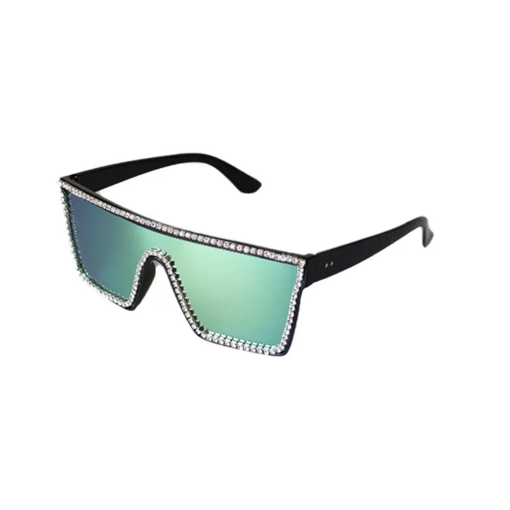 Future Shades-Y2K Bugatti  Glasses  UV400 Retro Fashion Eyewear for Men & Women