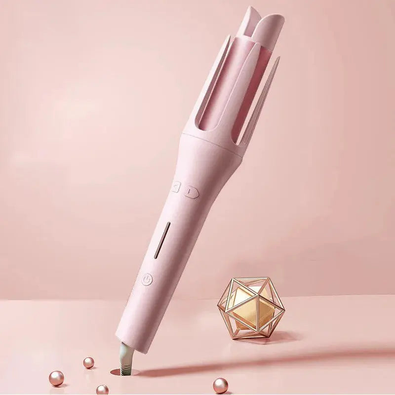 32mm Automatic Rotating Ceramic Hair Curler Zippmart