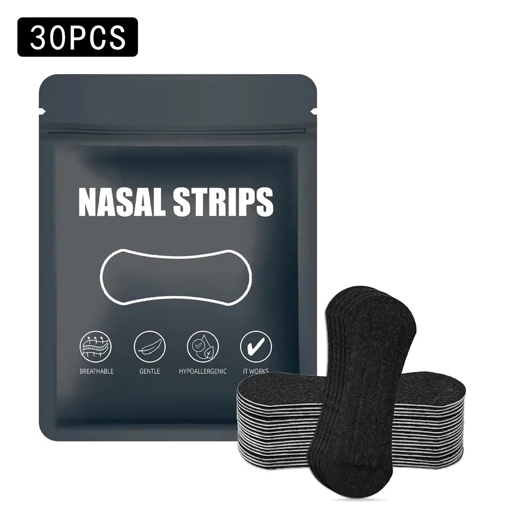 Breathing Support Nasal Strips for Sleep & Sports Zippmart