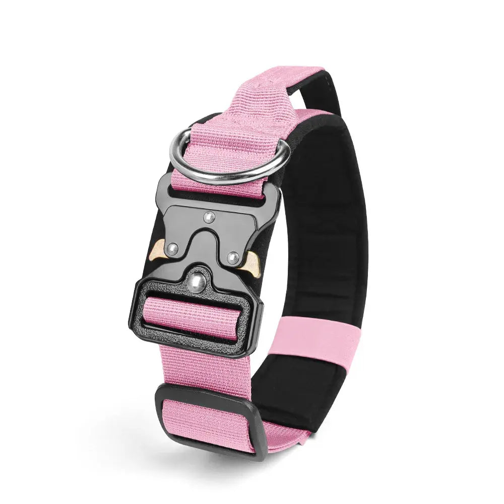 Adjustable Tactical Dog Harness Zippmart