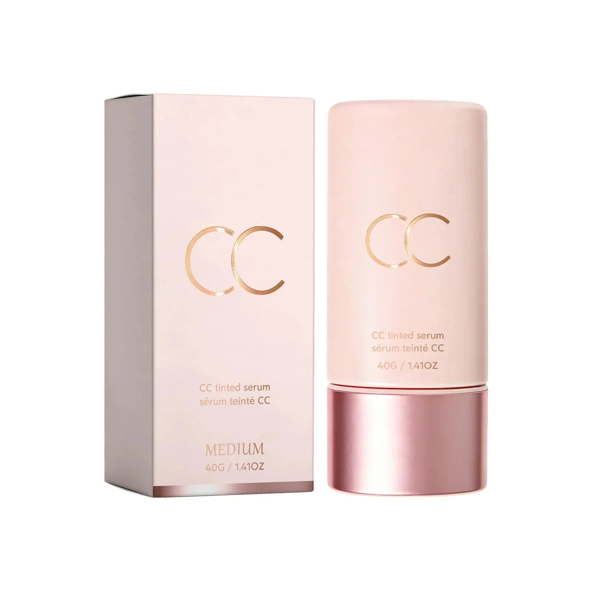 Lightweight Color-Correcting CC Cream Zippmart