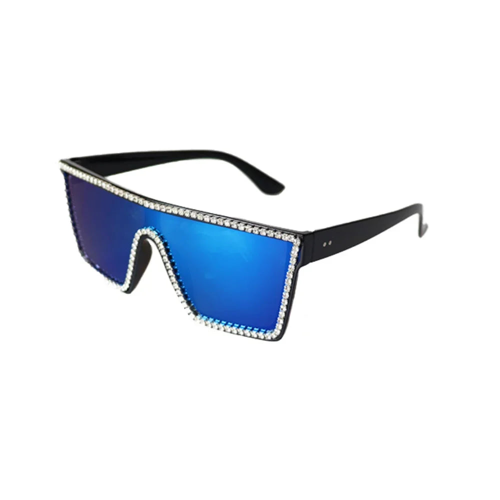 Future Shades-Y2K Bugatti  Glasses  UV400 Retro Fashion Eyewear for Men & Women