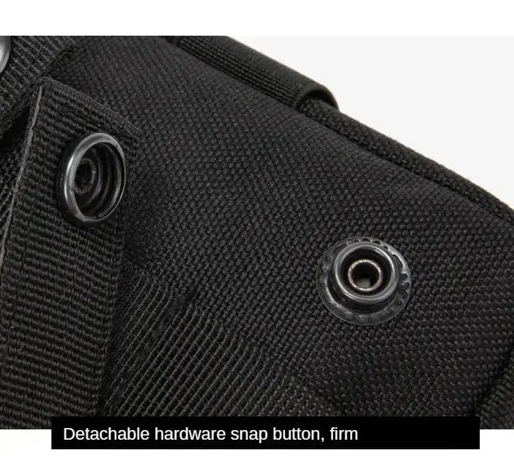 Tactical MOLLE Utility Pouch Zippmart