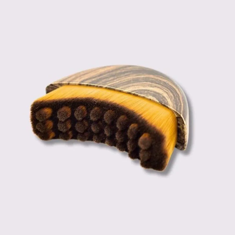 Contour Face Brush & Massage Tool – Eye, Neck & Facial Care