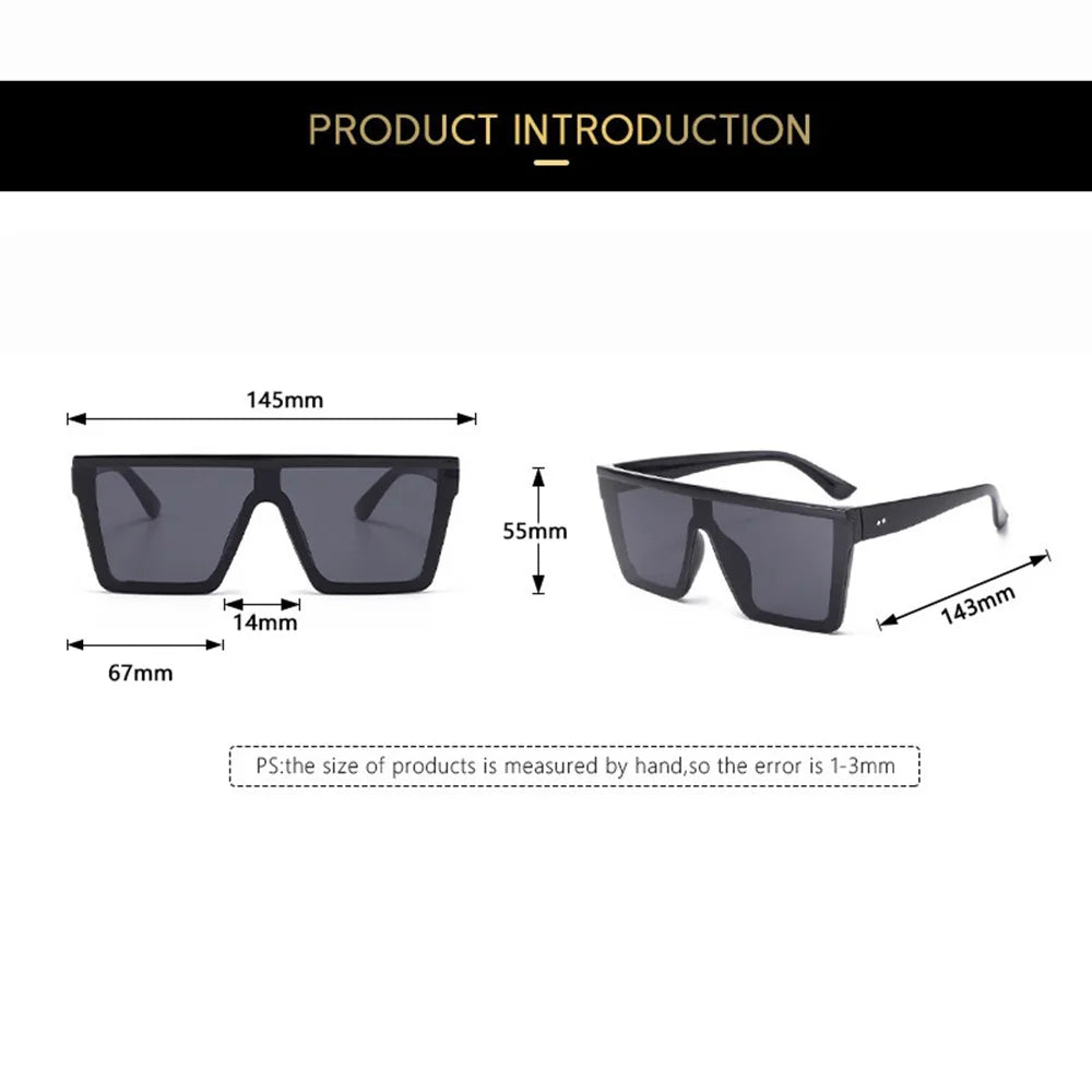 Future Shades-Y2K Bugatti  Glasses  UV400 Retro Fashion Eyewear for Men & Women